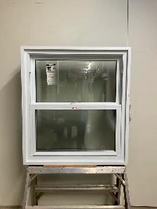 10873GH Fenêtre Guillotine HYBRIDE Noir  33 1/2 x 36 3/4 - Photo 2