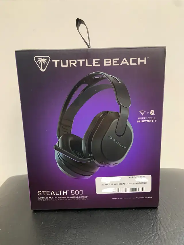 Turtle beach Stealth 500 Headset