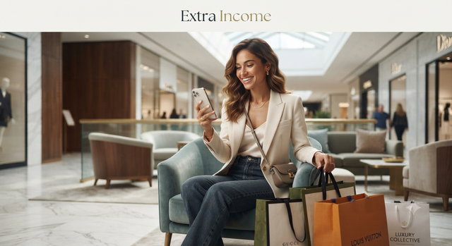 Easy Extra Cash from Online Surveys