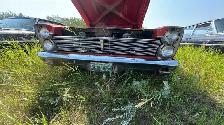 VEHICLE TRANSPORT FROM NORTH BATTLEFORD, SASK TO NOVA SCOTIA