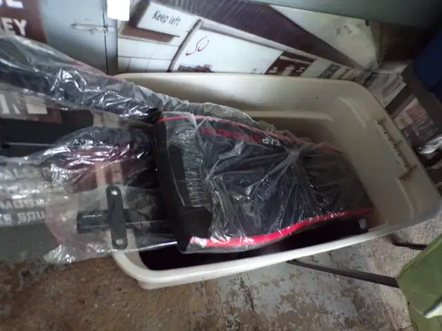 weight bench new