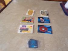 collectors cards baseball some hockey  cards - Photo 2