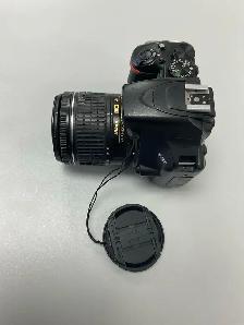 NIKON DIGITAL CAMERA D3500 - Photo 2