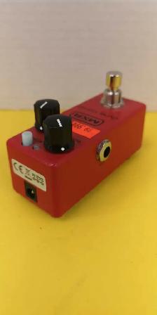 Pédale de guitare compresseur - Photo 3
