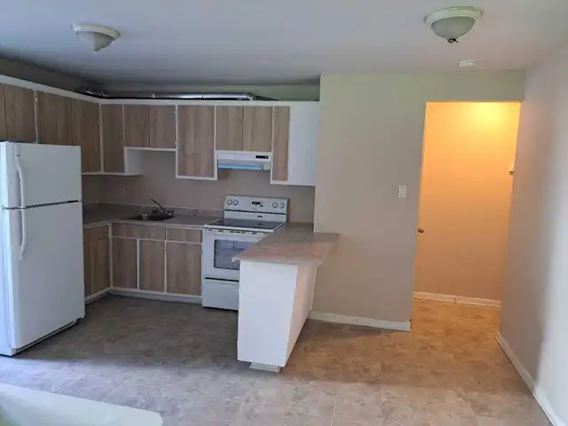 3 1/2 Appartement a louer