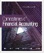 Cornerstones of Financial Accounting 3E Mowen 9780176898595