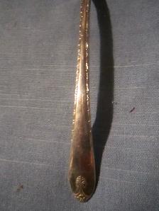 #51   EXQUISITE silverware set for 8