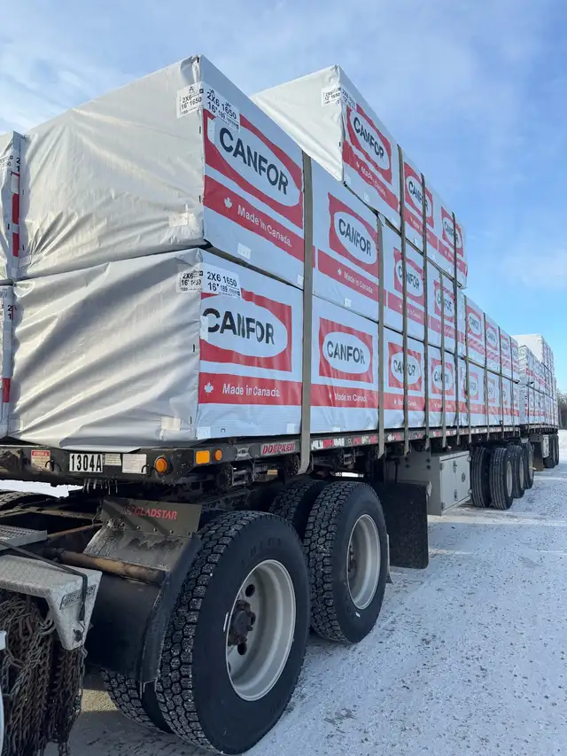 Hiring Full time super B Flat Driver non tarped loads