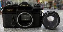 Canon EF 35mm Film Canera with Lens - Photo 7