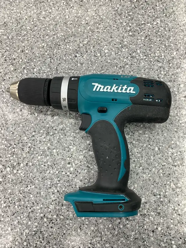 Makita BHP453 1/2" Hammer Drill