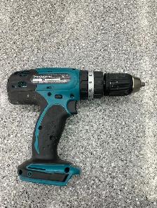 Makita BHP453 1/2" Hammer Drill - Photo 2