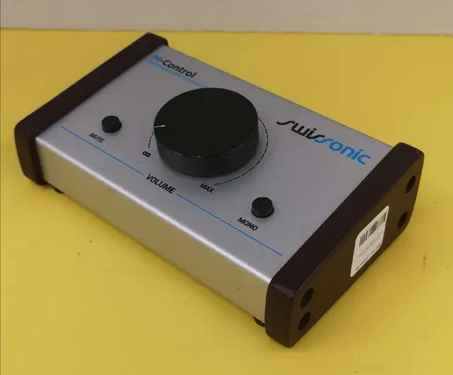 Pédale Passive Monitor Controller