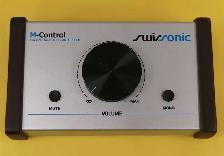 Pédale Passive Monitor Controller - Photo 2