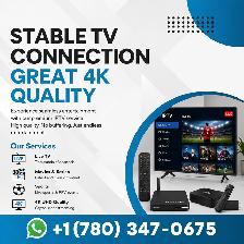 Multi tv services with best 4k quality