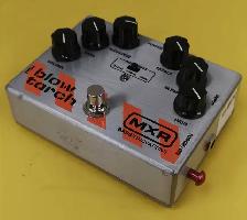 Pédale de Bass MXR