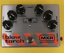 Pédale de Bass MXR - Photo 2