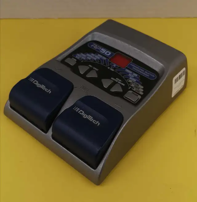 Pédale multieffets DigiTech