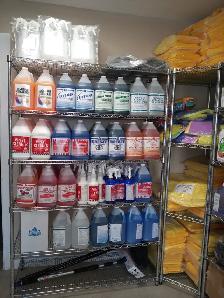 Auto Detailing Products