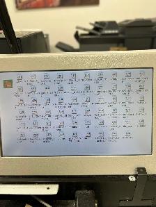 FOR SALE – Graphic Whizard Finishing Equipment for Print Shop