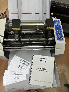 FOR SALE – Graphic Whizard Finishing Equipment for Print Shop - Photo 5