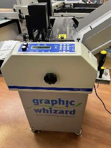 FOR SALE – Graphic Whizard Finishing Equipment for Print Shop - Photo 6