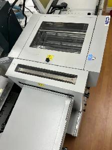 FOR SALE – Graphic Whizard Finishing Equipment for Print Shop - Photo 8
