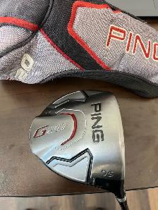 ping G20 RH driver