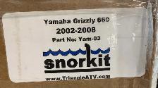 Kit for a 2002 Yamaha Grizzly 660 - Photo 3