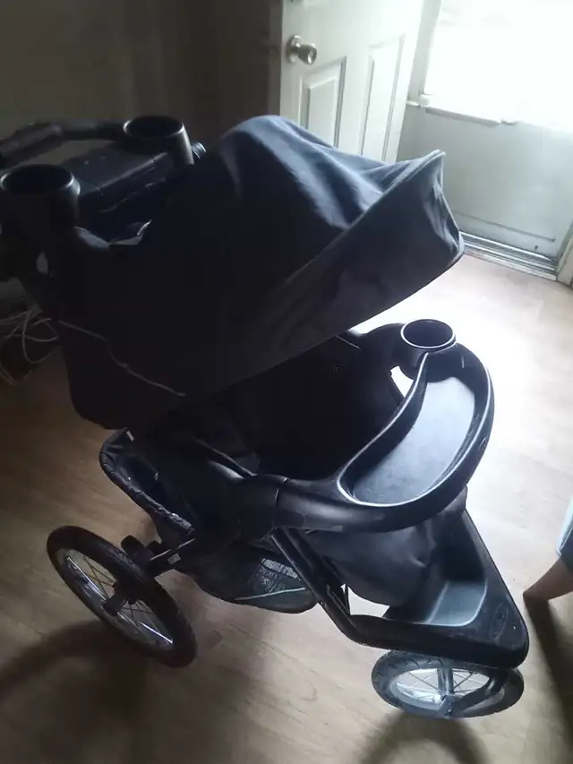 stroller
