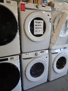 Samsung '27' White Front Load Washer and Dryer Set on Sale‼️ - Photo 3