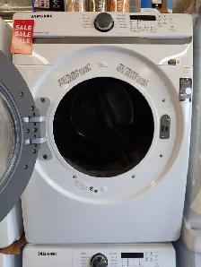 Samsung '27' White Front Load Washer and Dryer Set on Sale‼️ - Photo 5