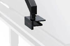 Secretlab Heavy Duty Monitor Arm   Secretlab Accessories - Photo 4