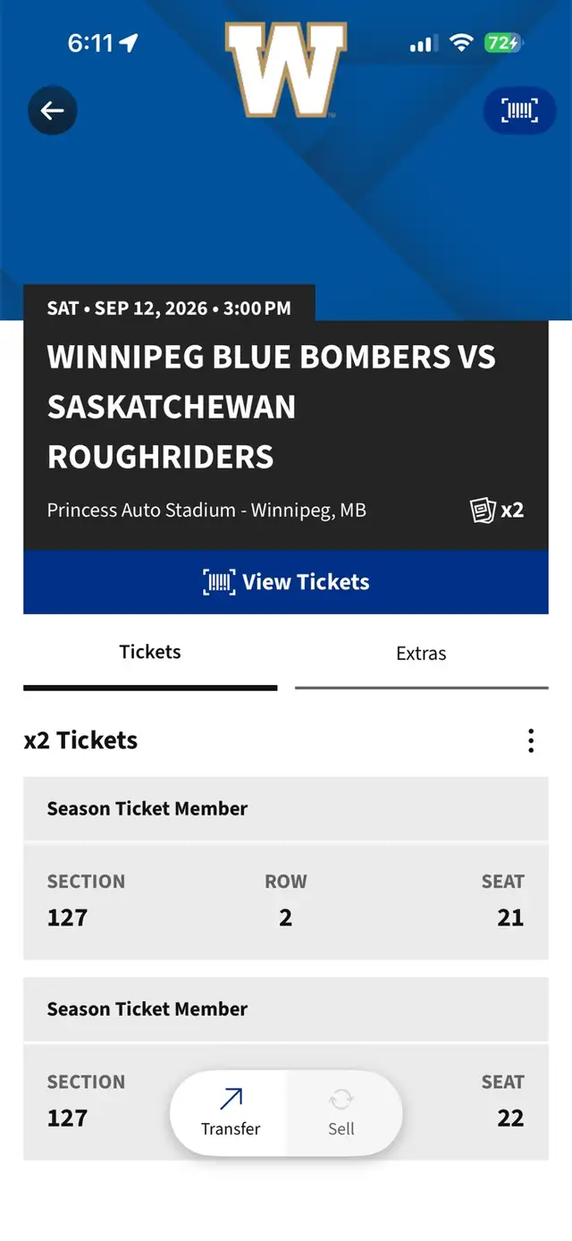 Banjo Bowl tickets