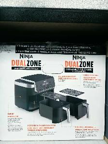 Friteuse à air Ninja DualZone