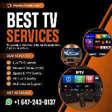 Great 4k tv services - for all devices