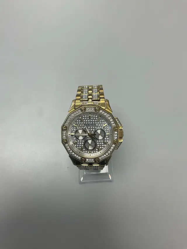 BULOVA OCTAVA CRYSTAL WATCH
