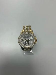 BULOVA OCTAVA CRYSTAL WATCH