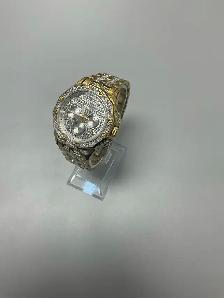 BULOVA OCTAVA CRYSTAL WATCH - Photo 2