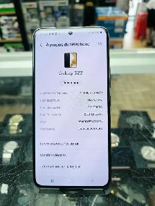 Samsung Galaxy S22 128GB