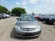 2004 Honda Civic Manual One Owner Vehicle Clean Carfax - Photo 2