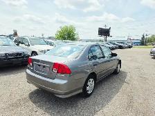 2004 Honda Civic Manual One Owner Vehicle Clean Carfax - Photo 4