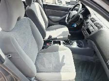 2004 Honda Civic Manual One Owner Vehicle Clean Carfax - Photo 11