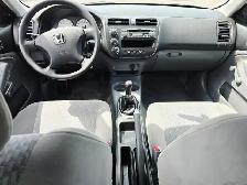 2004 Honda Civic Manual One Owner Vehicle Clean Carfax - Photo 13