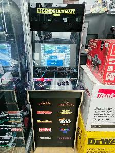 Arcade 150 jeux légende ultimate