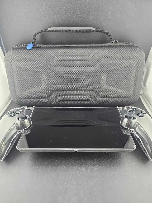Playstation Portal With Case