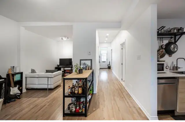 Charming 2-Bedroom with appliances in Sud-Ouest   Parking