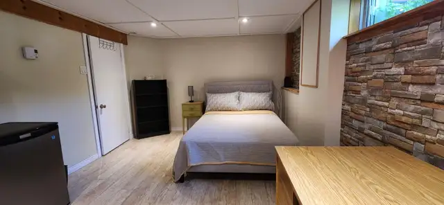 Chambre pour étudiant UdeS