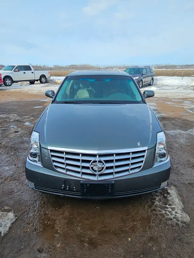 2007 Cadillac DTS