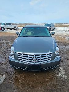 2007 Cadillac DTS