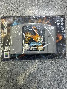 N64 Shadow Man With Manual